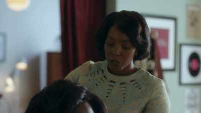 Halie, nothing about you
has ever been small, - Robin Roberts Presents: Mahalia