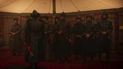 Halil Pasha, - Rise of Empires: Ottoman