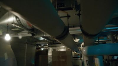 HALL.
I NEED TO SEE YOU. - Billions
