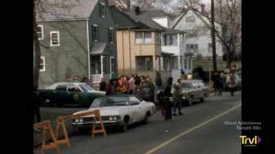 HALL: Mary Pascarella said, - Devil's Road: The True Story of Ed and Lorraine Warren