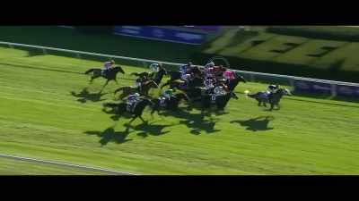 Halladay beginning and
right out to the early lead - Horsepower