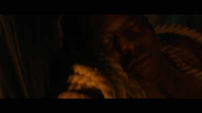 ♪ Hallelujah ♪ - Breathe. - Mudbound