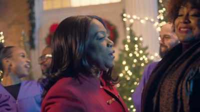 Hallelujah![laughs] - A Jenkins Family Christmas