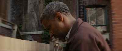 Hallelujah. - Fences