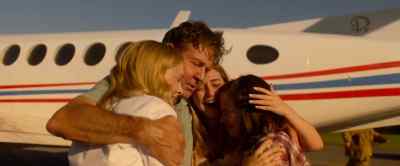 ♪ Hallelujah ♪ - On a Wing and a Prayer
