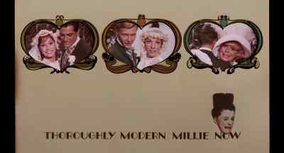 ♪ Hallelujah ♪♪ - Thoroughly Modern Millie