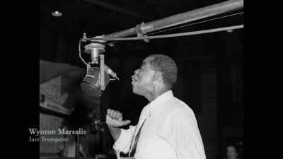 ♪ Hallelujah ♪ - Louis Armstrong's Black & Blues
