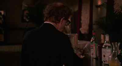 HALLEY: Cliff? - Crimes and Misdemeanors