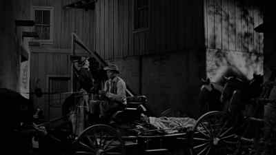 Hallie! - The Man Who Shot Liberty Valance