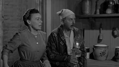 Hallie, we... - The Man Who Shot Liberty Valance