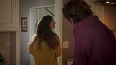 Hallie, why don't you try
sleeping without that thing? - Stolen in Her Sleep