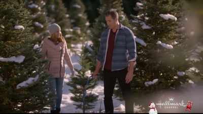 Hallie, this year is going
to be different. - Homegrown Christmas