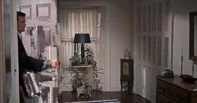 - Hallo?
- It's only me, Mrs G. - The Thrill of It All