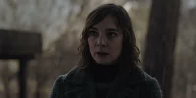 -Hallo, Martha. - Dark