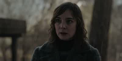 -Hallo, Martha. - Dark
