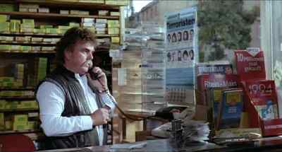 Hallo, Polizei? - Leningrad Cowboys Meet Moses