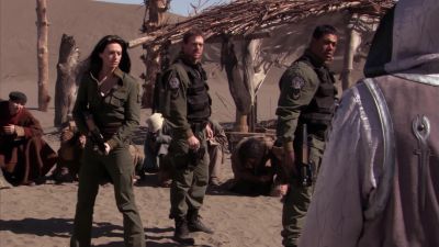 Hallowed are the Ori. - Stargate SG-1