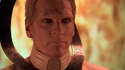 Hallowed are the Ori. - Stargate SG-1