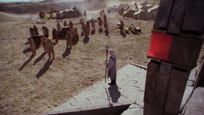 Hallowed are the Ori. - Stargate SG-1