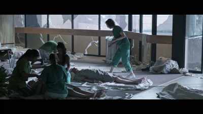 Hallowed be Thy name. - Five Days at Memorial