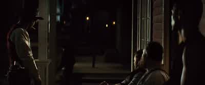 ...hallowed be Thy name. - The Magnificent Seven