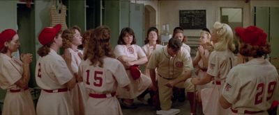 Hallowed be Thy name - A League of Their Own