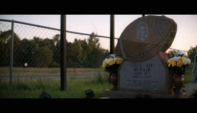 Hallowed by thy name." - Untold: The Murder of Air McNair