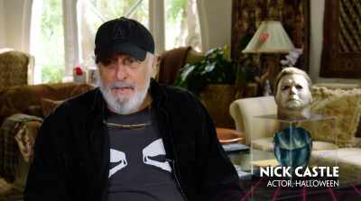 Halloween was conceived by not just John
Carpenter but by Debra Hill. - In Search of Darkness