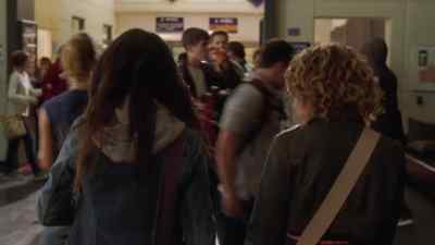 - Halloween was in October, tutu.
- Then why are you dressed like a tool? - Another Cinderella Story