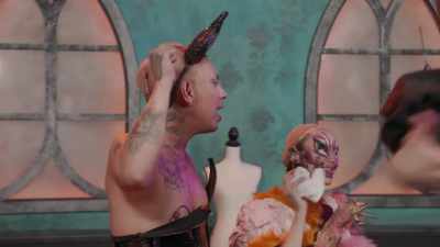 Halloween party
coming soon. Hey! - The Boulet Brothers' Dragula: Titans