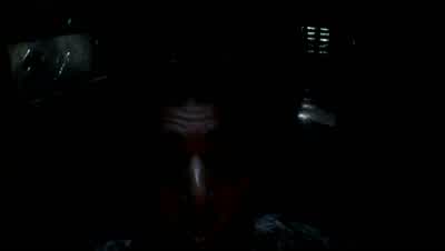 Hallway, Cam 1 up and running. - Supernatural