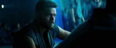 Hallways, interrogation,
infirmary, kitchen, HQ. - Escape Plan 2: Hades