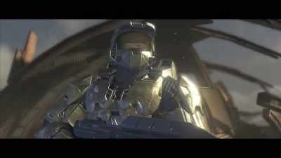 Halo 3, we wanted to go epic - FPS: First Person Shooter
