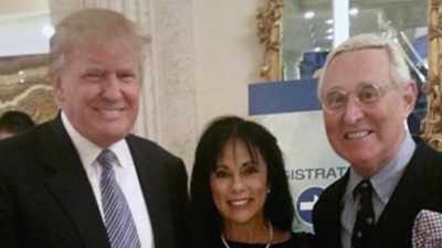 [Halperin]
 Roger was, for decades, - Trumped: Inside the Greatest Political Upset of All Time