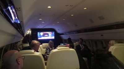 [Halperin]   There's a show - Trumped: Inside the Greatest Political Upset of All Time