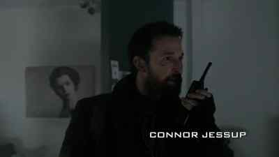 Hal's not here, Pope. - Falling Skies