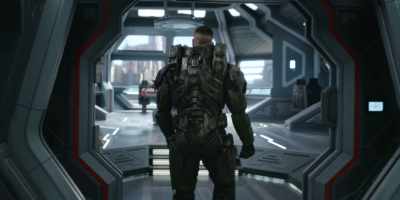 -[Halsey] John?
-But his real genius - Halo