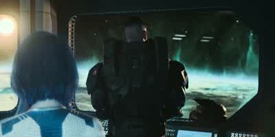 That is what Cortana is for. - Halo