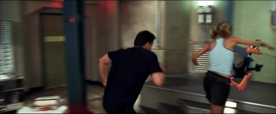 Halt or be fricasseed - Looney Tunes: Back in Action
