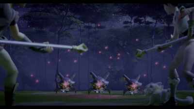 Halt. Do not move. - He-Man and the Masters of the Universe