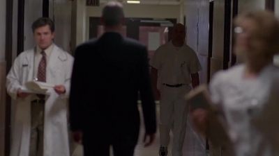 Halt! Dr Calderon! - The X-Files