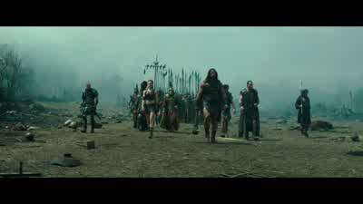 Halt. - Halt! - Halt! - Hercules