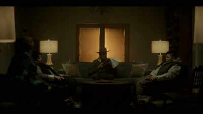 "'Halt, Perpetrator,'
Luke Steel exclaimed. - Perpetual Grace LTD