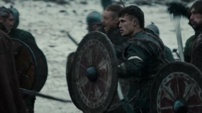 Halt! - The Last Kingdom