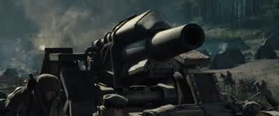 Halt! Halt! Take the horses away! - War Horse