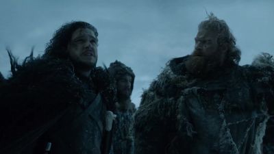 Halt! - Game of Thrones