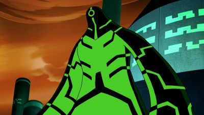 >> HALT! - Ben 10: Ultimate Alien