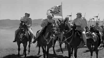 HALT! - The Charge of the Light Brigade