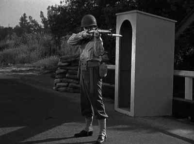 Halt! - The Boogie Man Will Get You