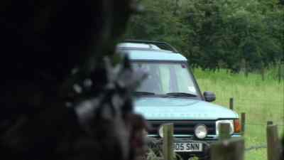 Halt! Stop the vehicle! - Torchwood